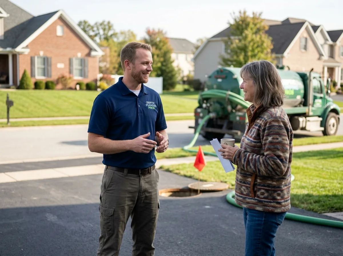Emergency Septic Service in Barrington, NJ